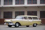 Ford 6-Passenger Country Sedan 1957 года